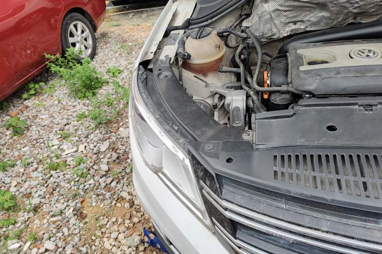 Used Volkswagen Tiguan 2012 1.8TSI Automatic Two-Wheel Drive Elite Edition
