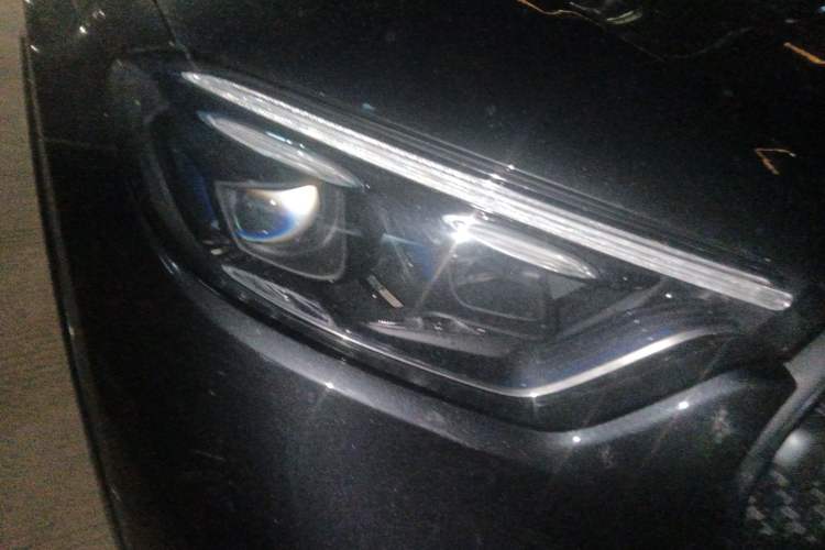 Used Mercedes-Benz GLC 2023 GLC 300 L 4MATIC Luxury 7-Seater