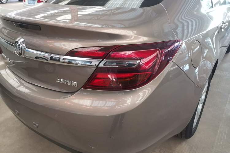 Used Buick Regal 2015 1.6T Leading Technology Model
