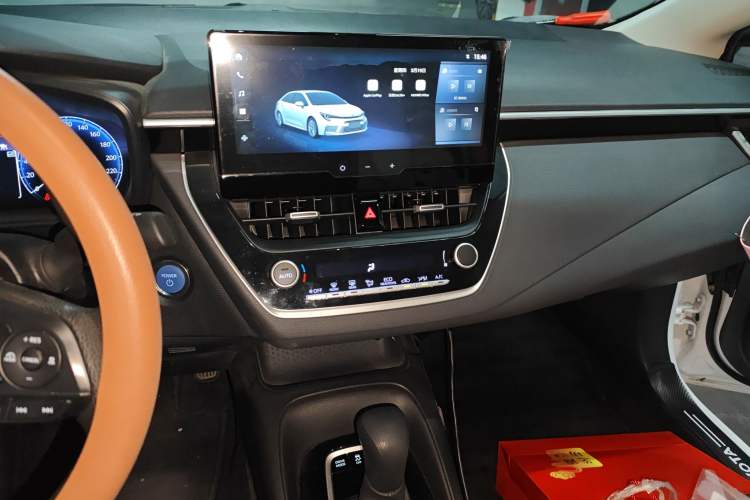 Used Toyota Levin 2023 Dual-Motor 2.0L Luxury Edition