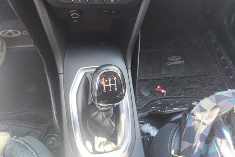 Used Chery Tiggo 3X 2018 1.5L Manual Elite Edition