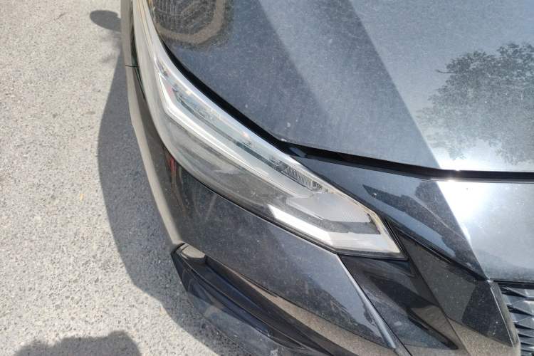 Used Nissan Sylphy 2020 Revised 1.6L XL CVT Enjoyment Edition Right Front Headlight