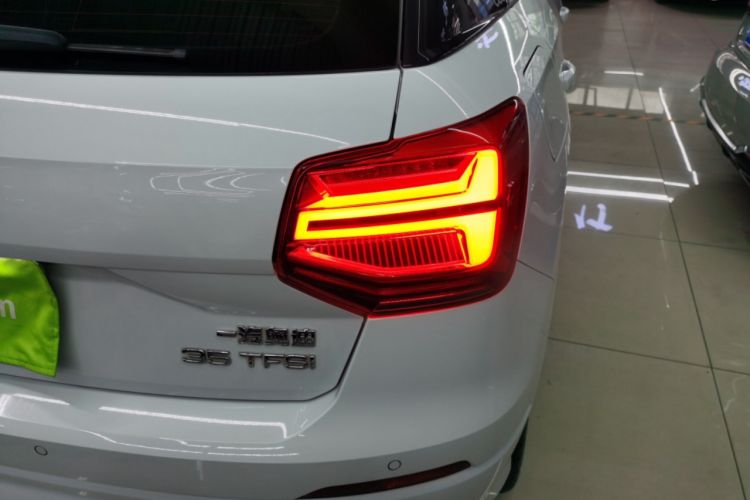 Used Audi Q2L 2021 35 TFSI Fashionable and Elegant Model