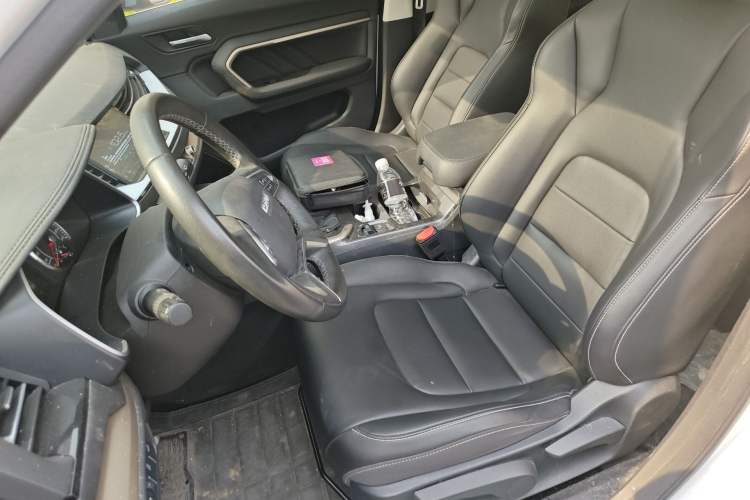 Used Haval H6 2019 1.5 GDIT Automatic Champion Edition China V Standard Left Front Seat