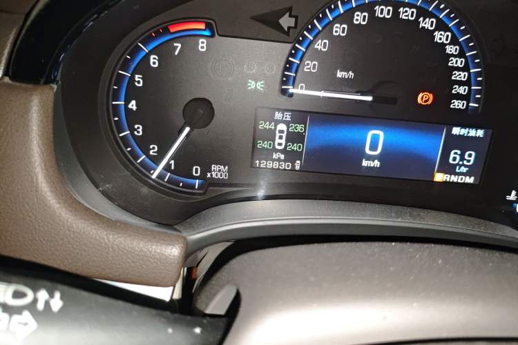 Used Cadillac XTS 2015 28T Comfort Model
