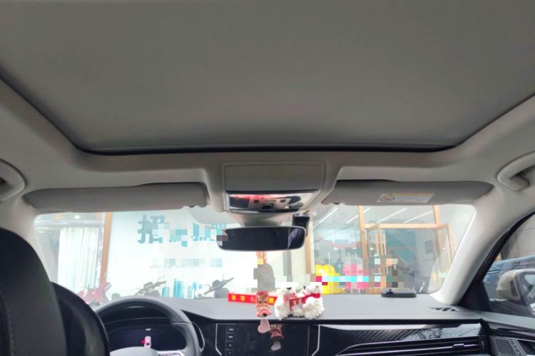 Used Volkswagen Passat 2022 330TSI Starry Luxury Edition Headliner