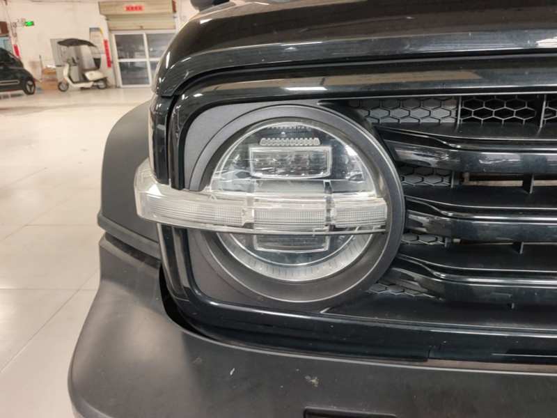 Used Tank 300 2021 Off-Road Edition 2.0T Conqueror — 7