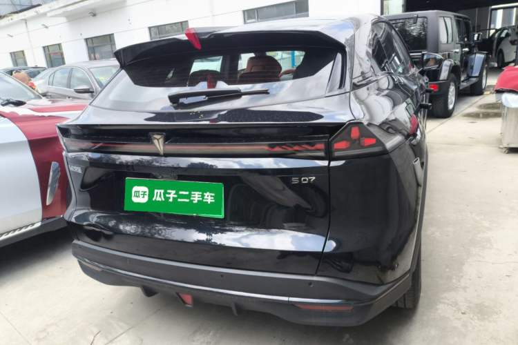 Used Deepal S07 2026 Model 230Max Huawei Qiankun ADS SE Edition