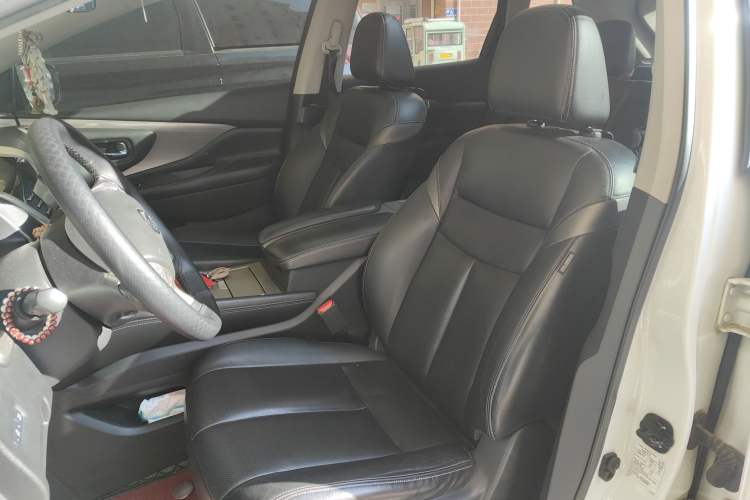 Used Nissan Murano 2017 2.5L XL Two-Wheel Drive Smart Edition
