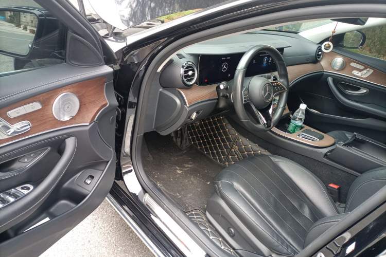 Used Mercedes-Benz E-Class 2021 E 300 L Luxury Model