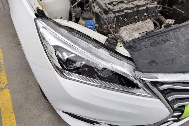 Used CHANGAN Eado DT 2018 1.6L Manual Comfort Model
