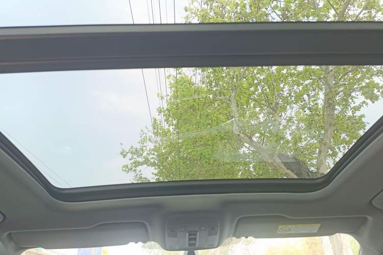 Used Audi Q3 2024 35 TFSI Fashion Dynamic Edition Headliner