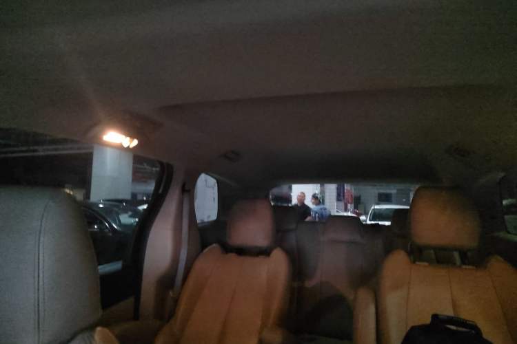 Used Buick GL8 2017 25S Comfort Version China V Standard Headliner