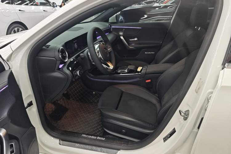 Used Mercedes-Benz A-Class 2019 A 200 L Sport Sedan
