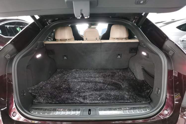 Used Nio EC7 2024 75 kWh