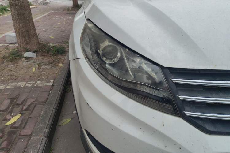 Used Dongfeng Fengon 580 2017 1.5T CVT Comfort Model