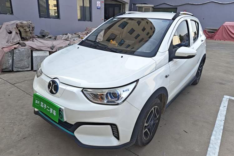 Used BAIC New Energy EC3 2019 Dynamic Edition