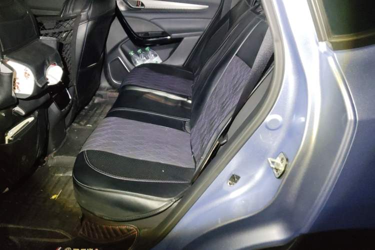 Used Dongfeng Aeolus AX7 2019 1.6T Automatic AI Navigation Model China V Standard Left Rear Seat