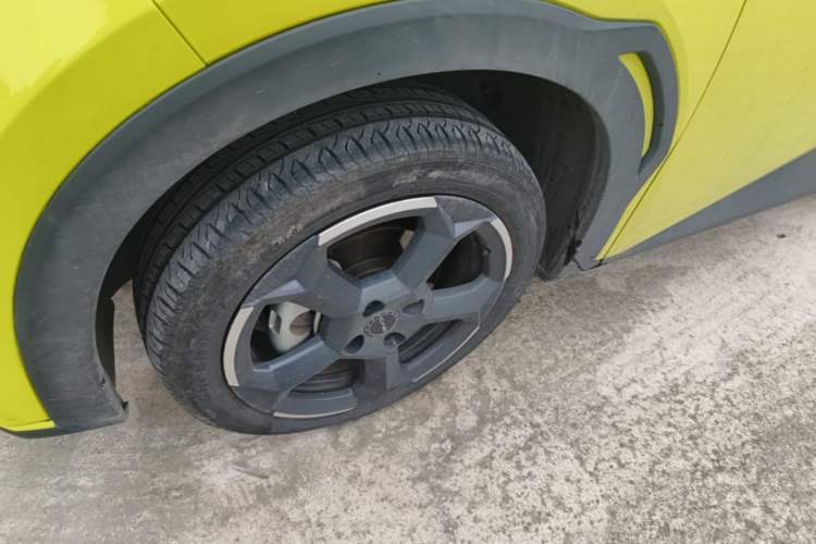 Used BYD Seagull 2023 Flying Edition
