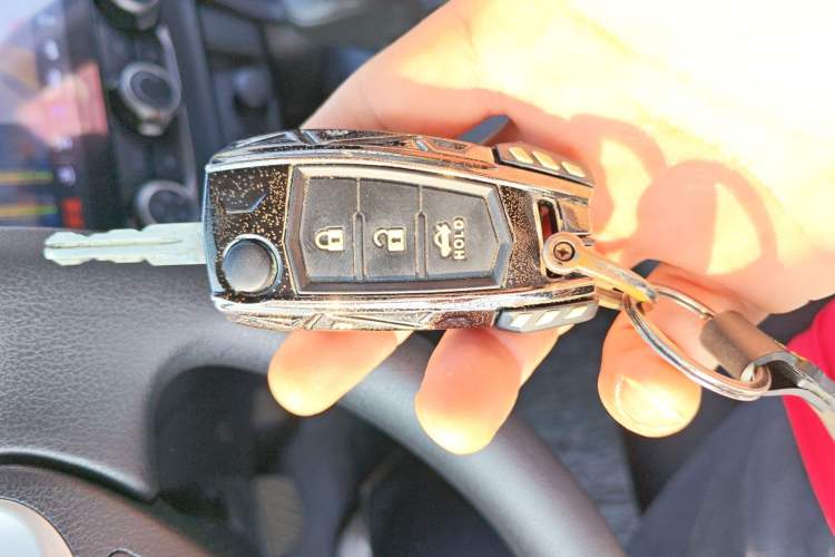 Used Nissan Sylphy 2021 Classic 1.6XE CVT Comfort Edition Vehicle Key