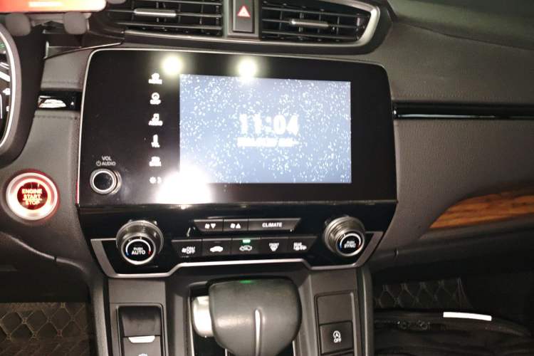 Used Honda CR-V 2019 240TURBO CVT 2WD Fashion Edition China VI
