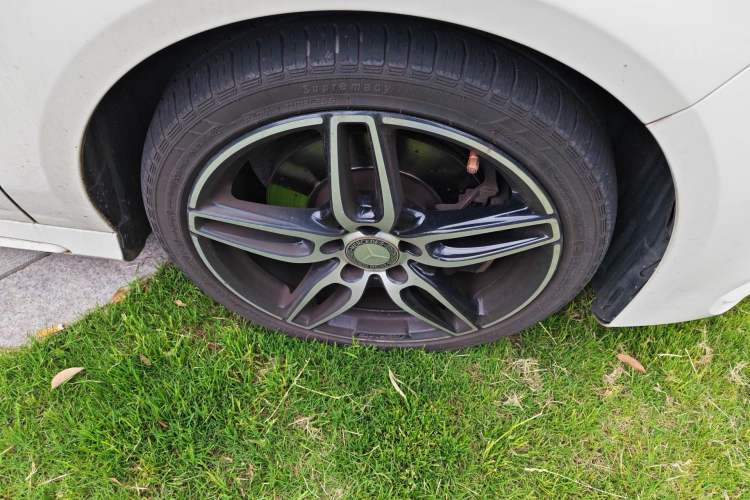 Used Mercedes-Benz CLA 2016 Year Restyled CLA 220 4MATIC