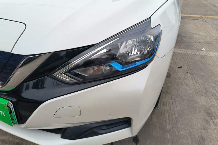 Used Nissan Sylphy EV 2018 Smart Edition Custom Version