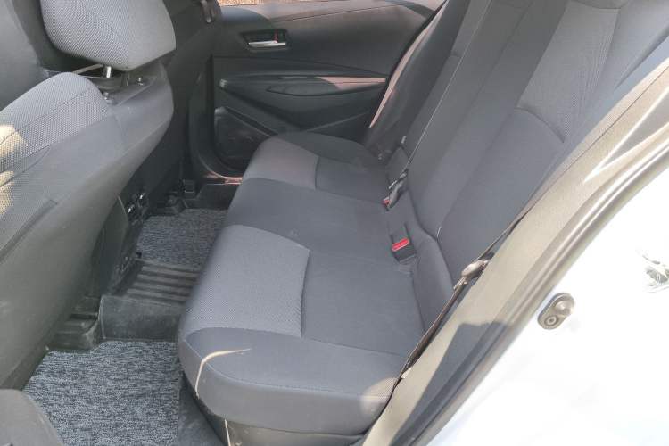 Used Toyota Levin 2022 Dual-Engine 1.8H E-CVT Luxury Edition Left Rear Seat