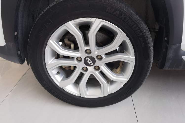 Used Chery Tiggo 3X 2021 PLUS 1.5L CVT "Painkai Red Date" Edition II