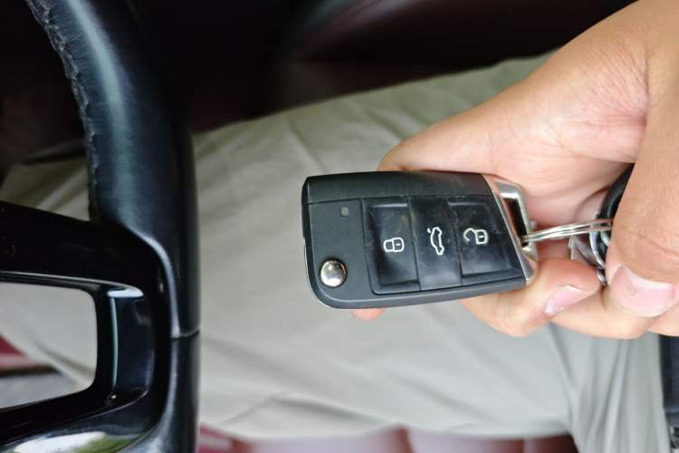 Used Volkswagen Lavida 2018 280TSI DSG Luxury Edition China V Standard
