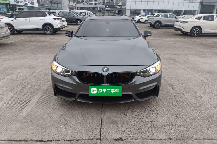 Used BMW 4 Series 2017 425i M Sport Package
