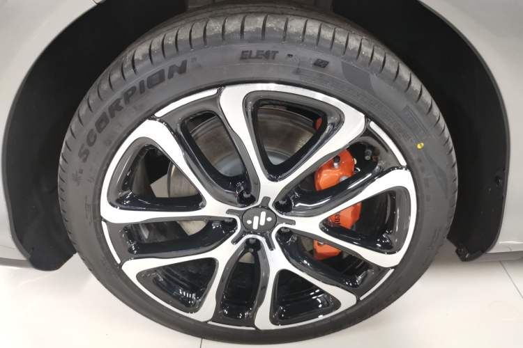 Used IM LS6 2026 Model Pure Electric Max