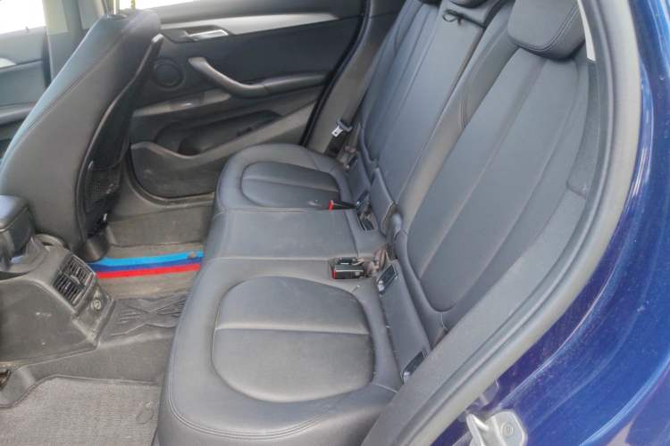 Used BMW X1 2018 sDrive20Li Leading Model Left Rear Seat