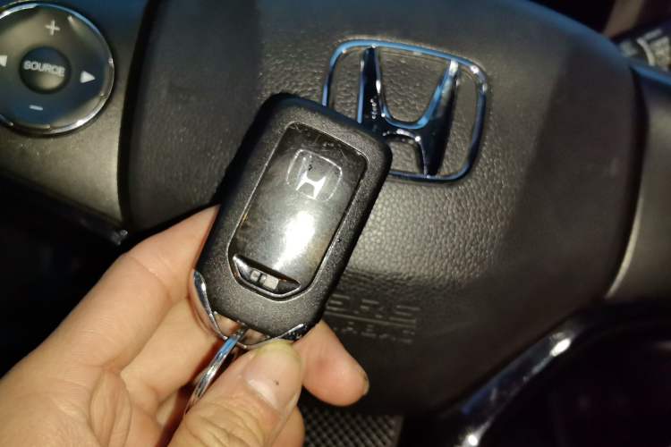 Used Honda Vezel 2017 1.8L CVT Front-Wheel Drive Pioneer Edition
