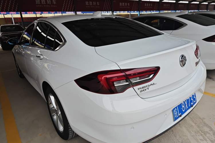 Used Buick Regal 2017 20T Elite Edition