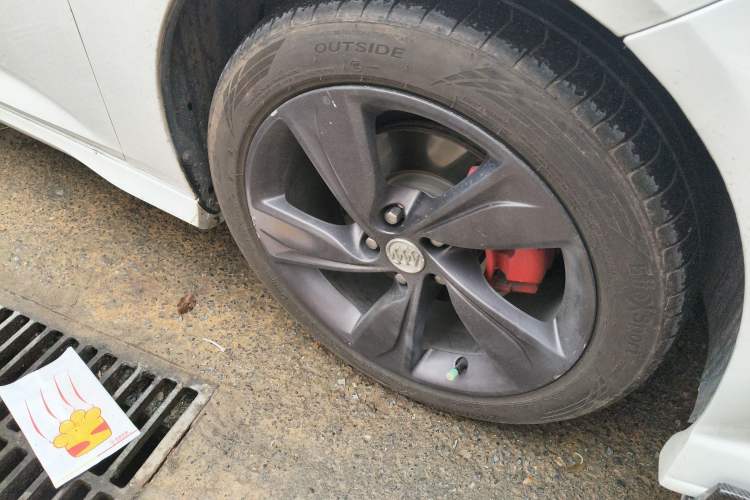 Used Buick Regal 2020 GS 28T Elite Model