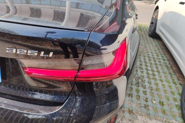 Used BMW 3 Series 2024 325Li M Sport Night Edition Package