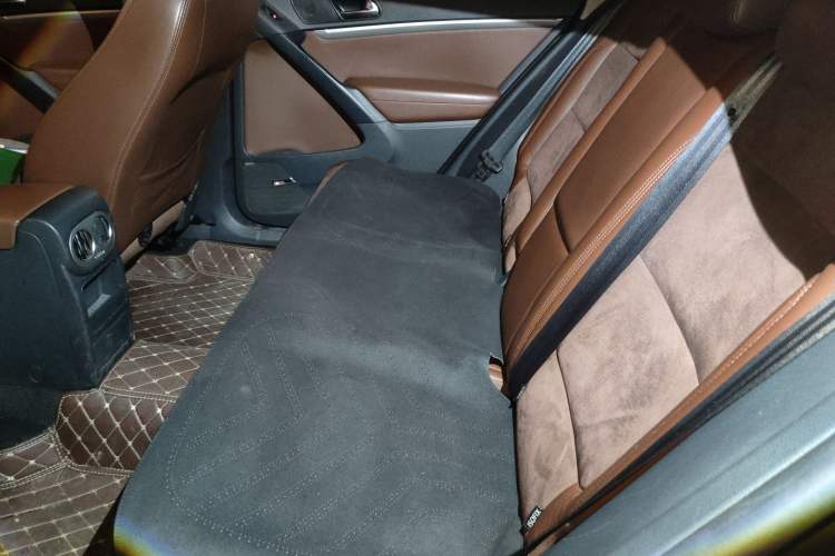 Used Volkswagen Tiguan 2013 2.0 TSI Automatic All-Wheel-Drive Flagship Edition