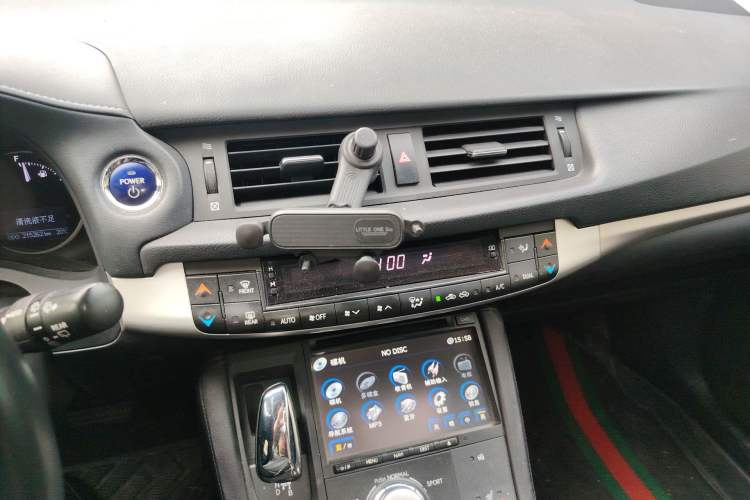 Used Lexus CT 2012 CT200h Premier Edition
