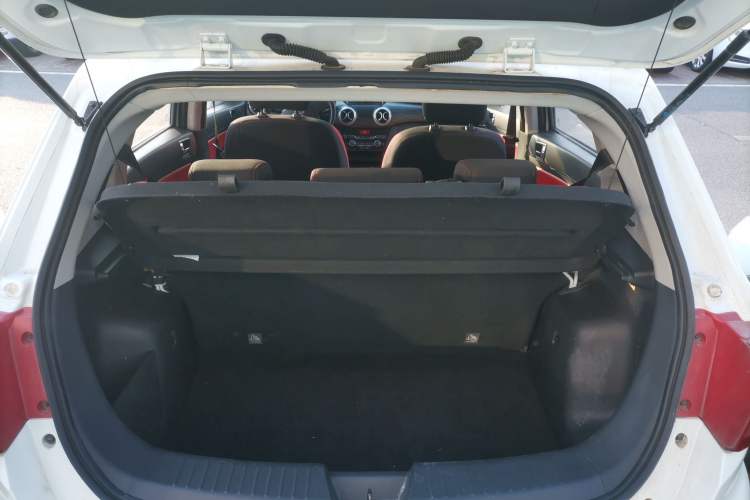 Used BAIC New Energy EX 2018 EX360 New Air Edition
