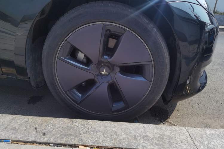 Used Tesla Model 3 2022 Rear-Wheel-Drive Version