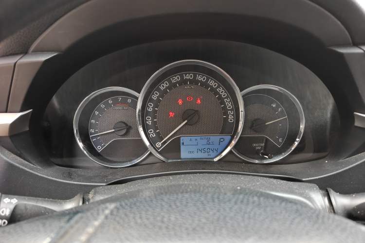 Used Toyota Corolla 2014 1.6L CVT GL