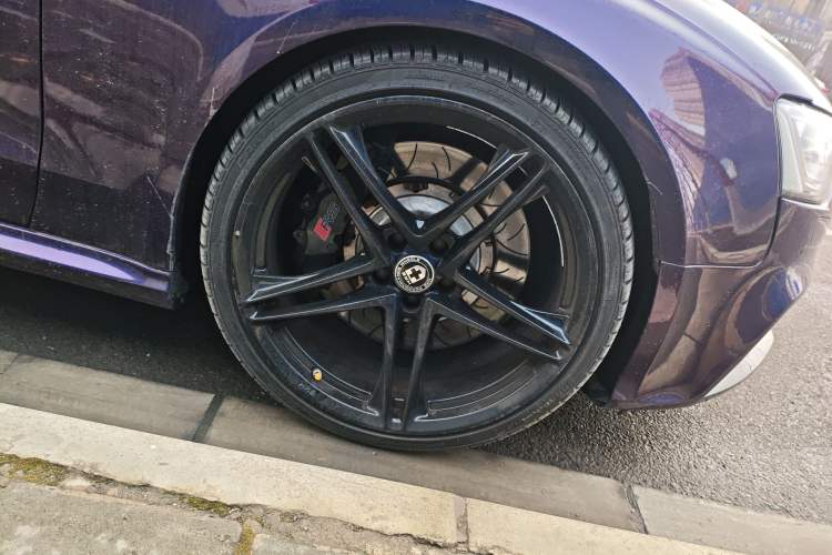 Used Audi RS 5 2013 RS 5 Cabriolet
