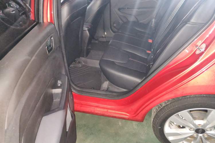 Used Chery Arrizo 5 2017 1.5L CVT Trendsetting Edition
