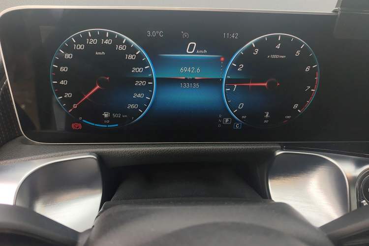 Used Mercedes-Benz GLB 2020 GLB 200 Dynamic Edition