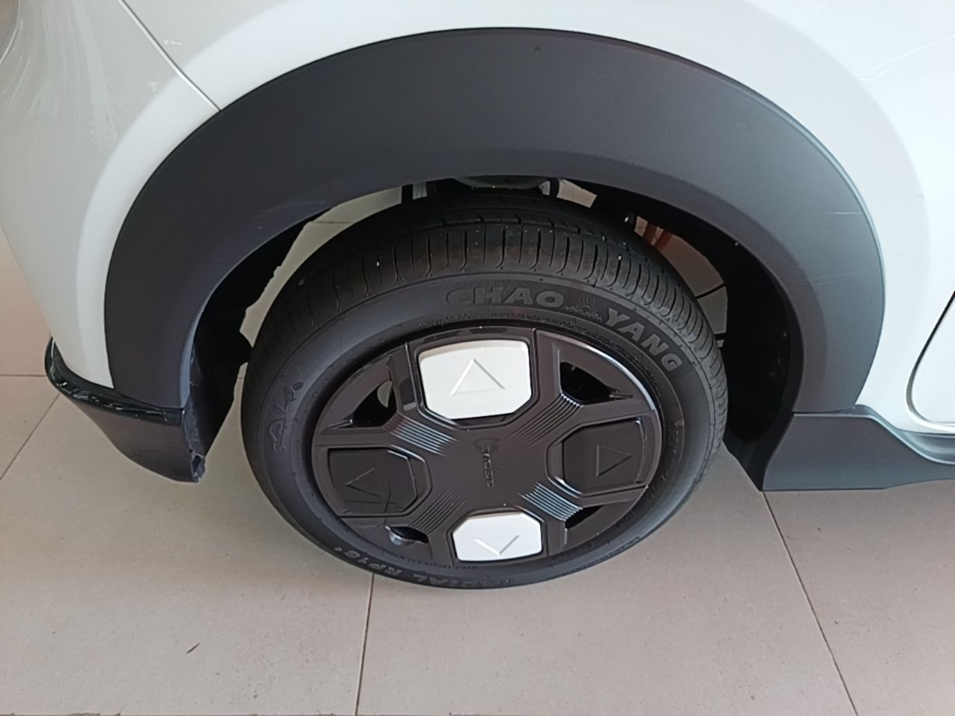 Geely Galaxy Panda 2025 210km Panda Kart — снимка 11