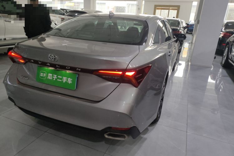 Used Toyota Avalon 2022 2.0L Luxury Edition