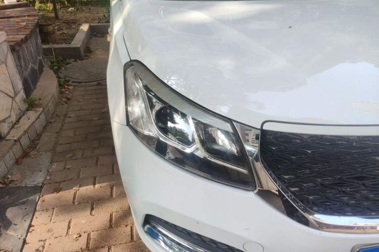 Used Cowin E3 2018 1.5L Manual Luxury Model
