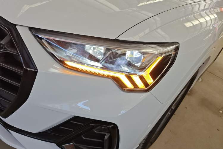 Used Audi Q3 2023 35 TFSI Fashion Dynamic Model (1.5T)