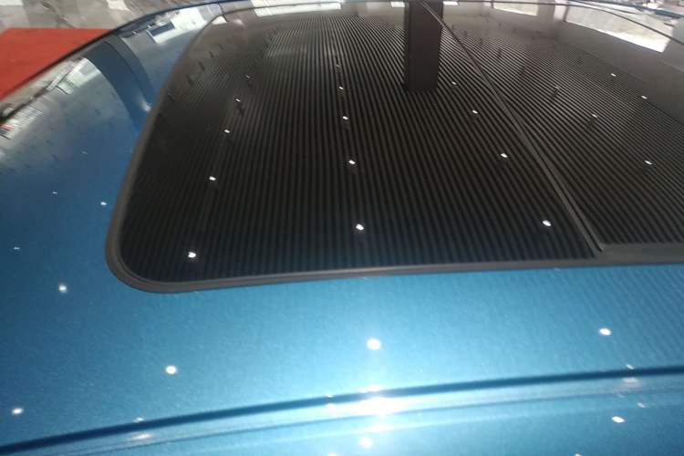 Used Geely Auto Preface 2021 2.0TD Luxury Version
